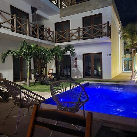 Pousada Solarium Canoa Quebrada Exterior foto