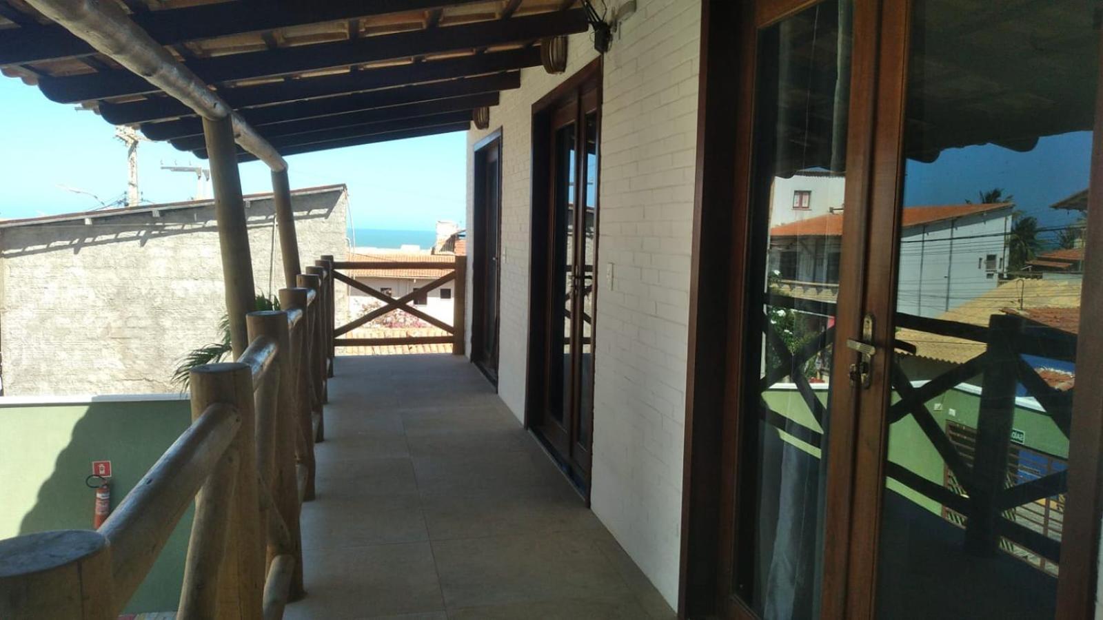 Pousada Solarium Canoa Quebrada Exterior foto