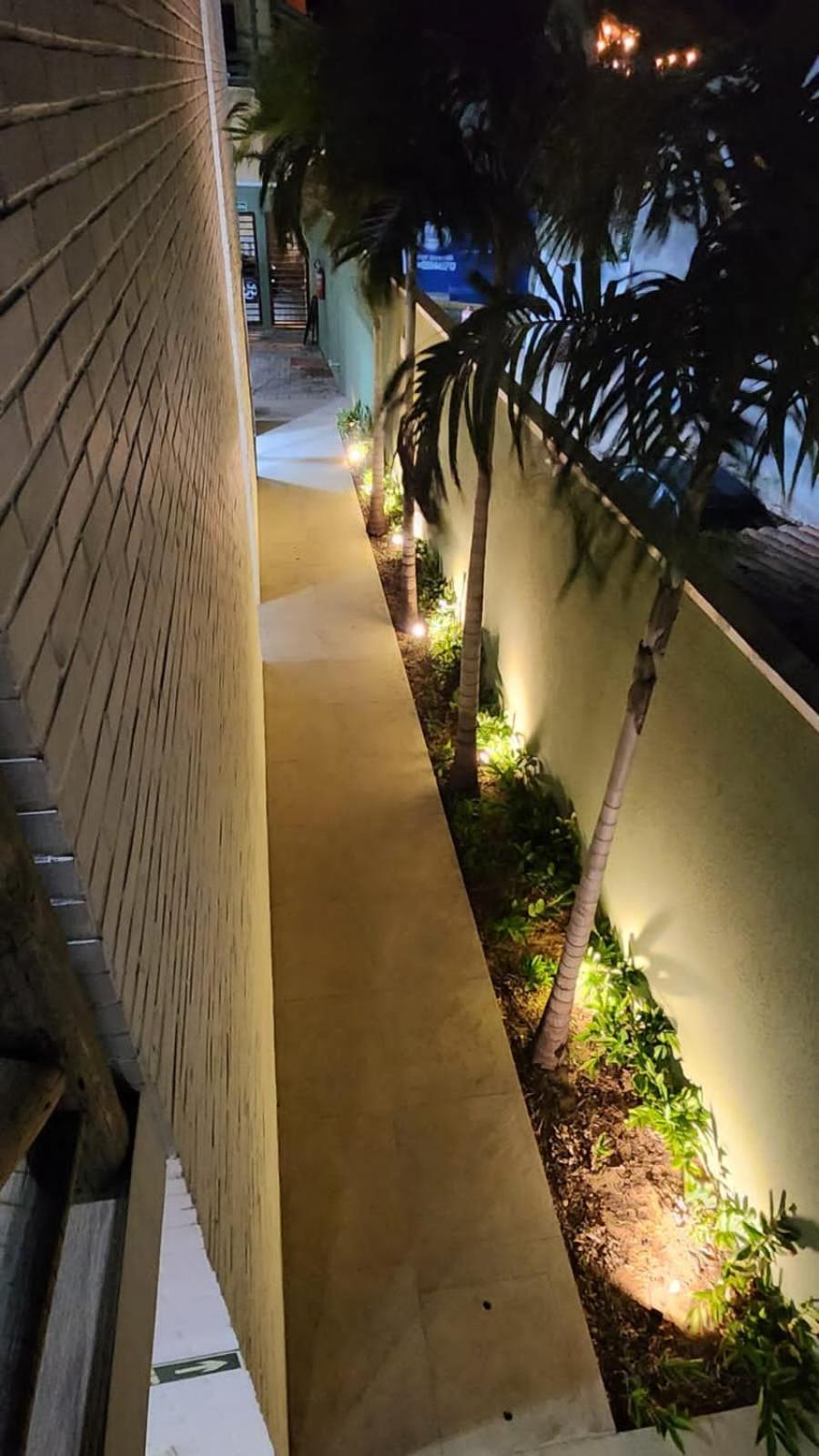 Pousada Solarium Canoa Quebrada Exterior foto