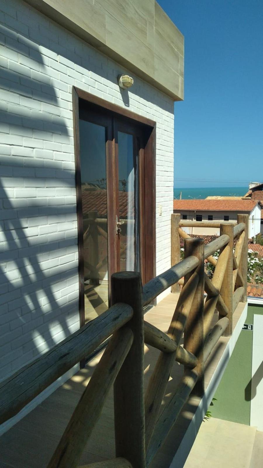 Pousada Solarium Canoa Quebrada Exterior foto
