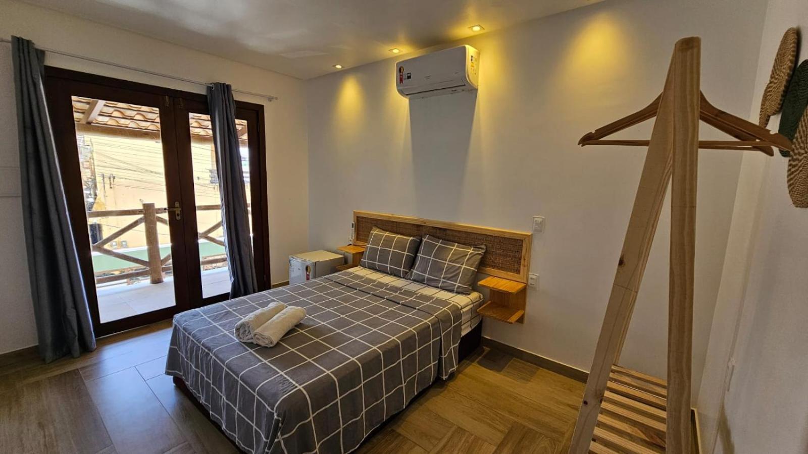 Pousada Solarium Canoa Quebrada Exterior foto