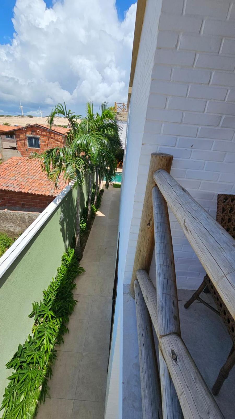 Pousada Solarium Canoa Quebrada Exterior foto