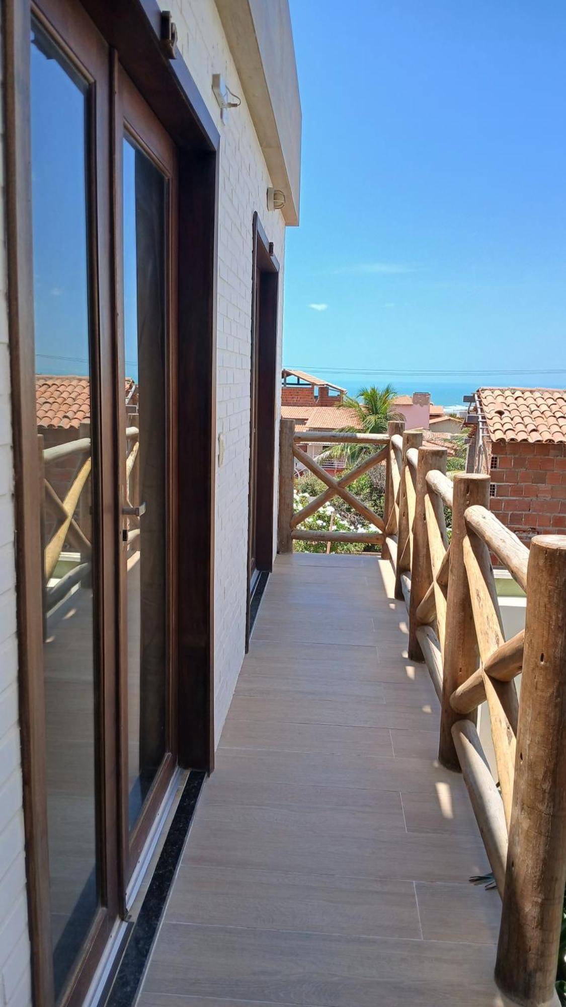 Pousada Solarium Canoa Quebrada Exterior foto