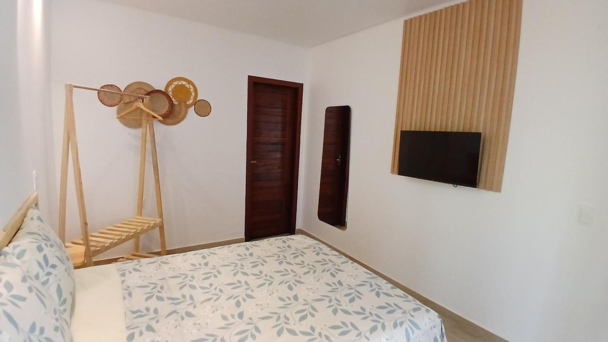 Pousada Solarium Canoa Quebrada Exterior foto