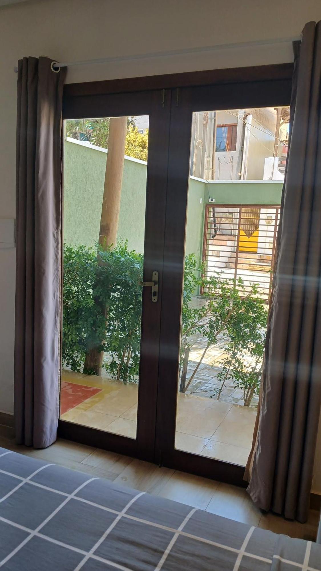 Pousada Solarium Canoa Quebrada Exterior foto
