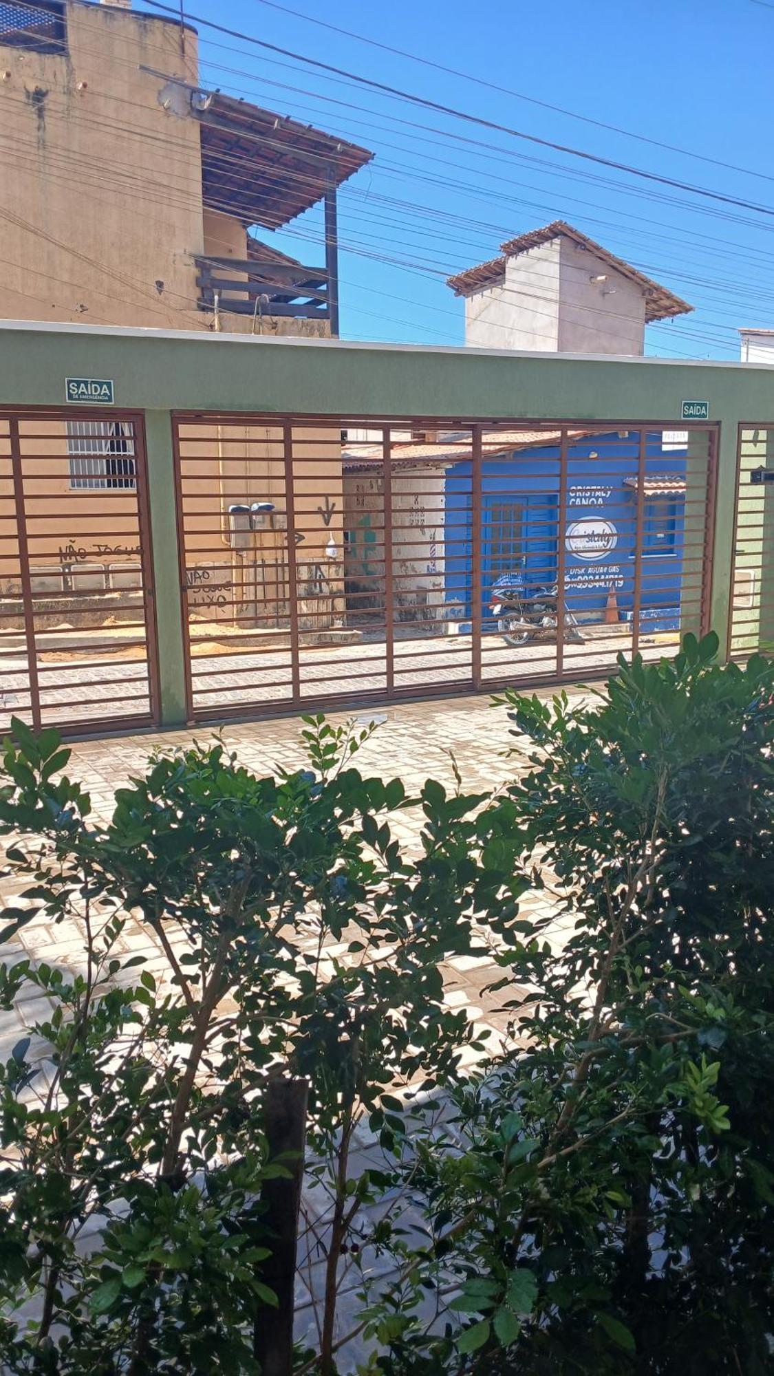 Pousada Solarium Canoa Quebrada Exterior foto