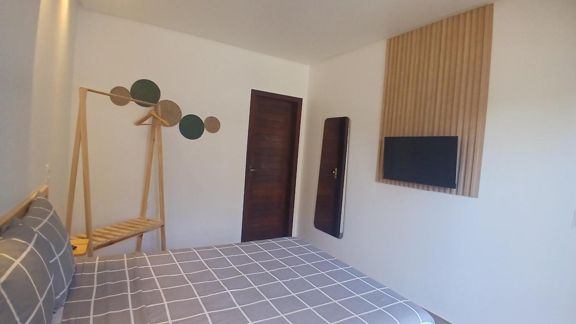 Pousada Solarium Canoa Quebrada Exterior foto